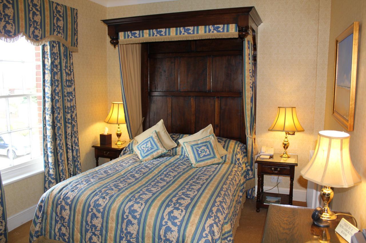 Beechwood Hotel North Walsham Rum bild