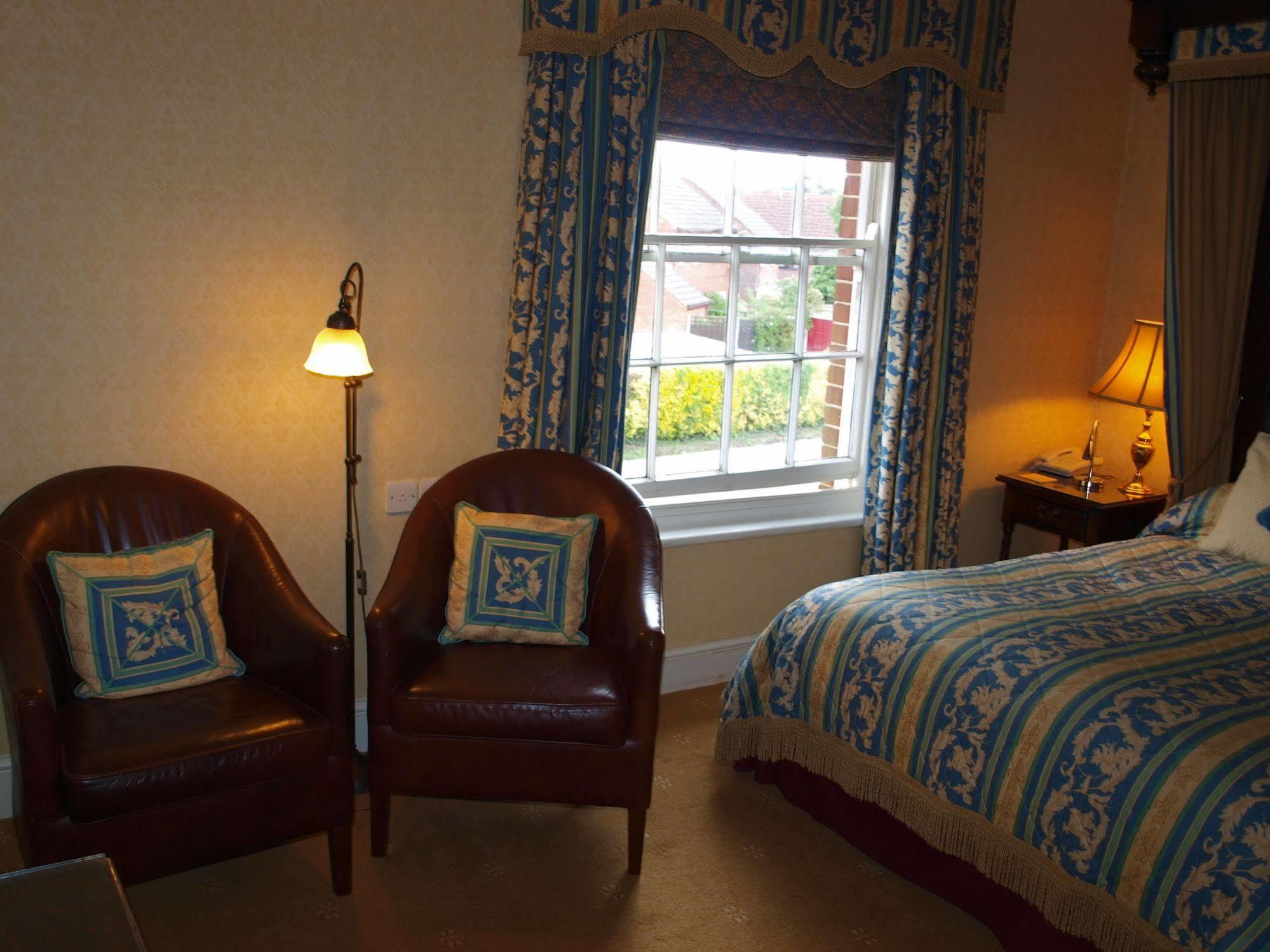 Beechwood Hotel North Walsham Exteriör bild